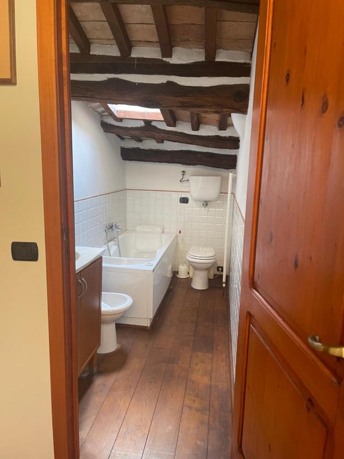 Apartamento Borgo Di Piero Sansepolcro Exterior foto