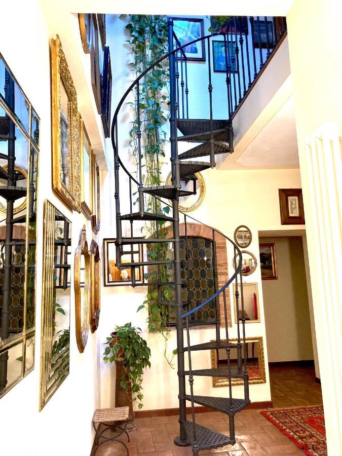 Apartamento Borgo Di Piero Sansepolcro Exterior foto