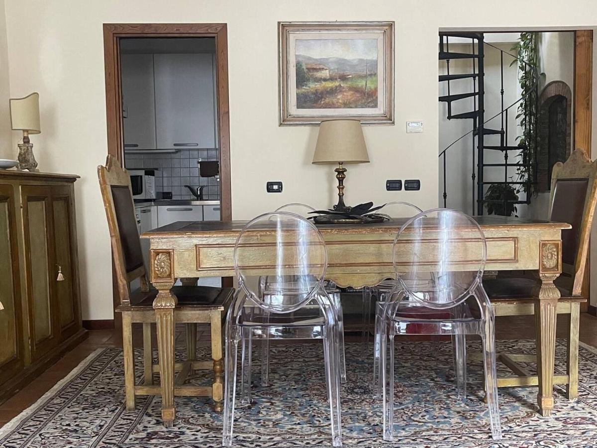 Apartamento Borgo Di Piero Sansepolcro Exterior foto